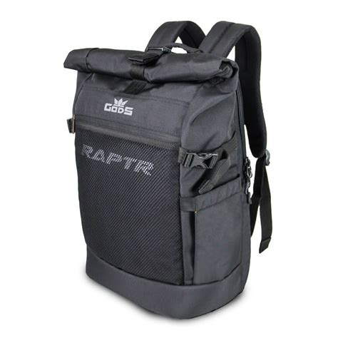 RAPTR – ALL TERRAIN 30 LITRE ROLL-TOP BACKPACK – creaworldwide