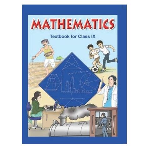 Mathematics Textbook For Class-IX | Revised Edition | NCERT Publication ...