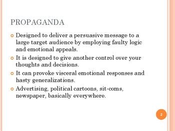 Image result for Rhetorical Fallacies Examples