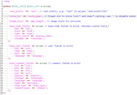 REST API JSON 的图像结果