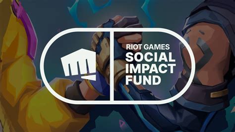 Riot Games Unveils Nonprofit Candidates Including 3 Indian ...