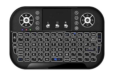 Mini Wireless Keyboard With Touchpad 2.4Ghz | Shop Today. Get it ...