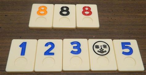 Rummikub Board Game Review and Rules - Geeky Hobbies