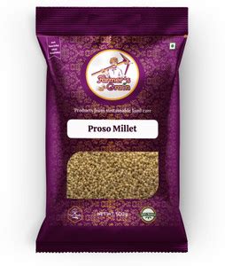 Farmers Grain Traditional Proso Millet Proso Millet (500 g) Proso ...