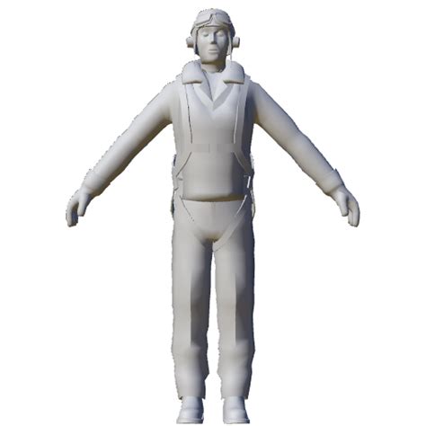 p3d.in - Aviador B17