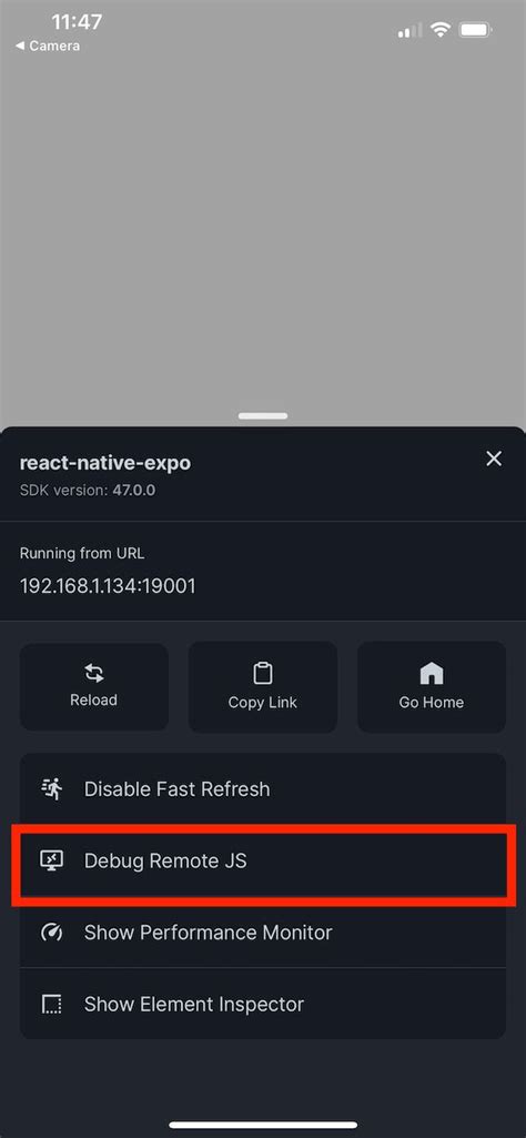 Image result for React Native Debugger