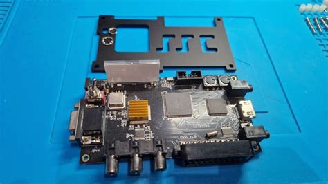 Image result for OSSC Tutorial