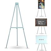 Eduway Delux Foldable Easel Stand for White Board/Pin- Up/Bulletin ...