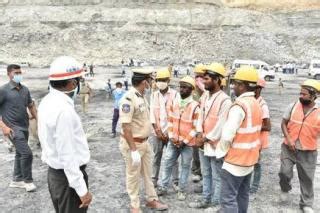 Telangana: 4 Contract Workers Killed in Explosion at Open Cast Coal ...