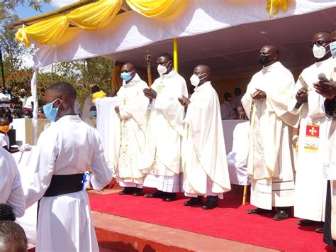 The Diocese of Mpika