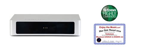 Lindemann MusicBook POWER II Stereo Power Amplifier — The Audio Co.