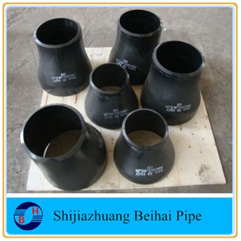 China ANSI B16.9 Carbon Steel A234 Wpb Smls Eccentric Reducer Sch40 ...