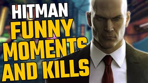 Image result for Hitman Absolution Funny