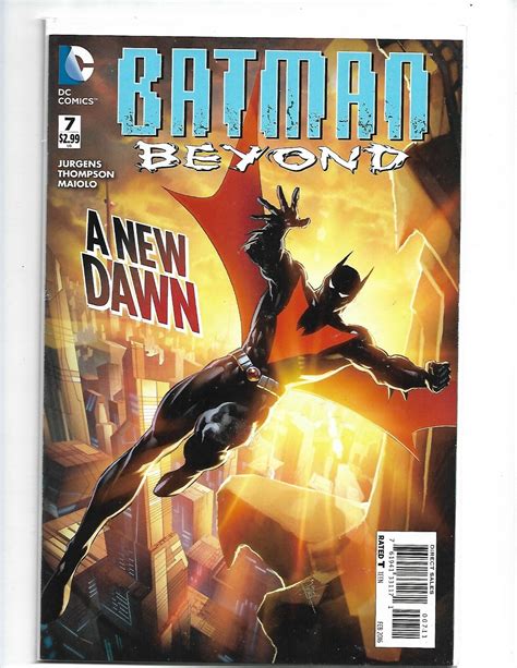 Tim Drake Batman Beyond