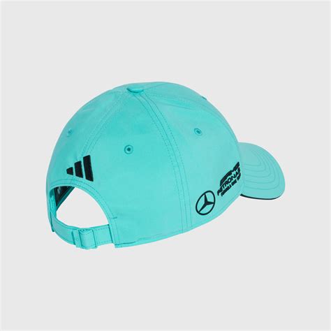adidas 2025 Team Driver Cap - Mercedes-AMG F1 | Fuel For Fans