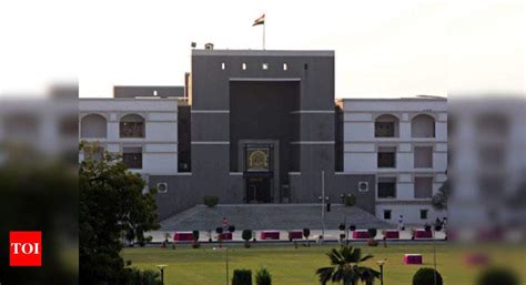 Coronavirus lockdown: Gujarat HC defers its 60th year celebration ...