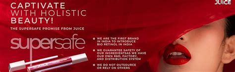 Buy Juice Color Luxe Lip Gloss HD Shine Formulation With Goodness of ...