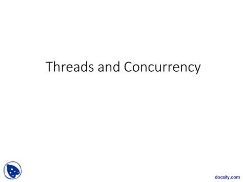 Threading Programming 的图像结果