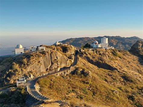 Mount Abu Observatory Tour | ICPEH