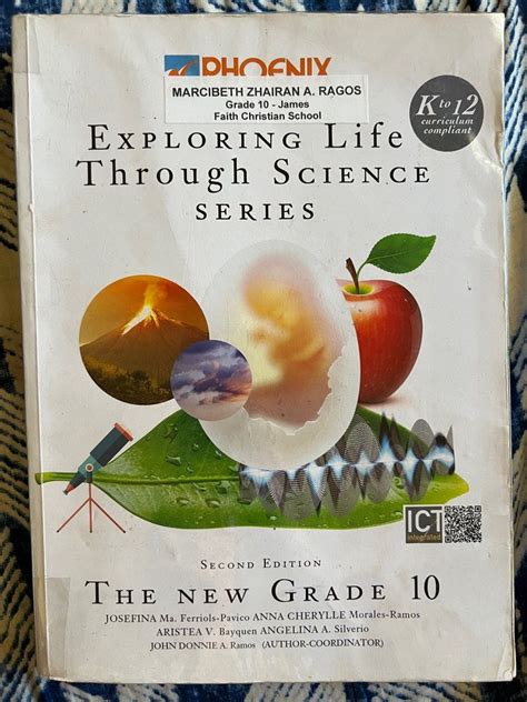 Image result for Exploring Life through Science Series