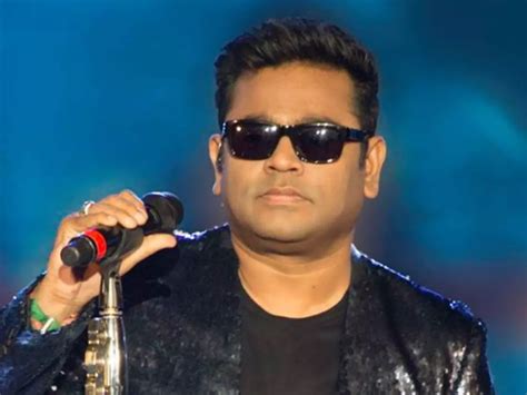 AR Rahman Criticised For 'Heartless' Retort To Concert Chaos & Women's ...