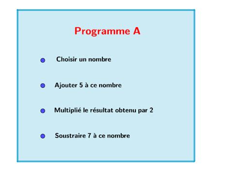 Programme De Calcul 的图像结果