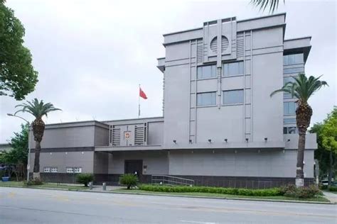 美国突然要求中国关闭驻休斯敦总领馆 指其为情报中心 - BBC News 中文