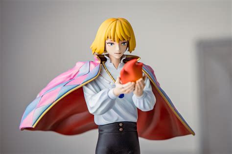 Imprimir en 3D Howl Jenkins Pendragon | Howl's Moving Castle・Cults