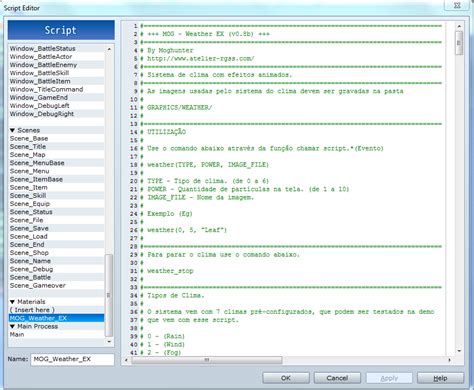 RPG Maker Ace Script Editor 的图像结果