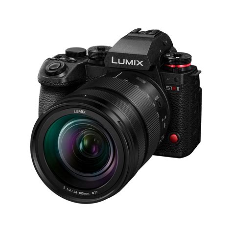 Lumix Camera 的图像结果