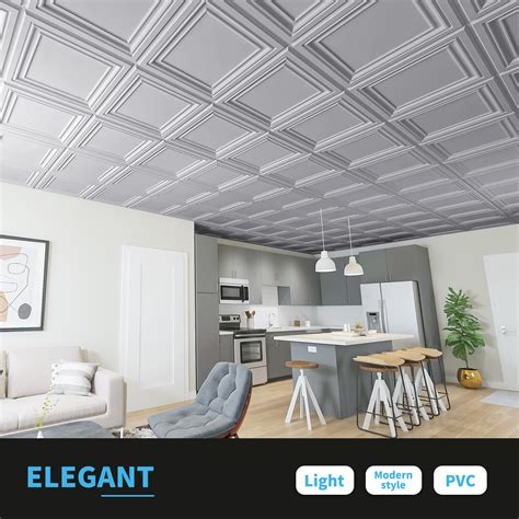 Image result for PVC Ceiling Tiles