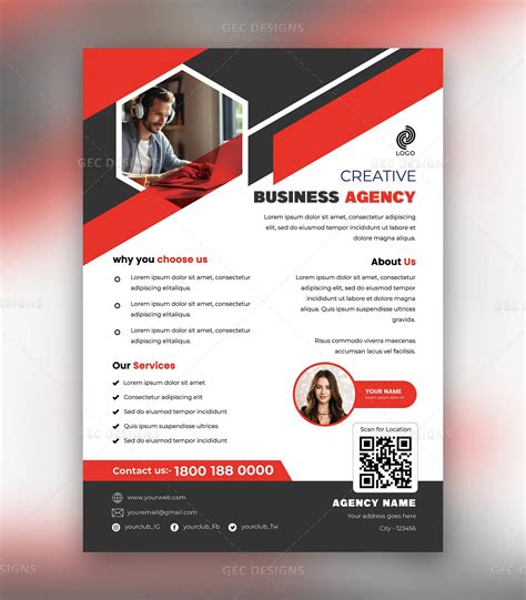Professional Leaflet Design