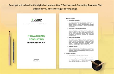 Consulting Business Plan Template - prntbl.concejomunicipaldechinu.gov.co
