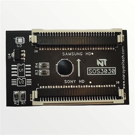 "Sony to Samsung HD to HD 30P LVDS Interface Board – Model SOS3030F ...
