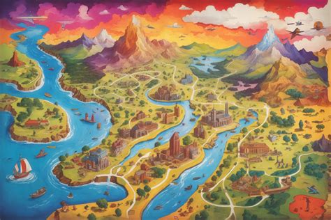 Image result for Color Map Texture