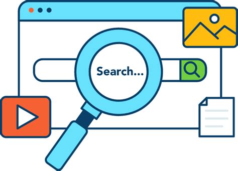 Web Search Engine 的图像结果