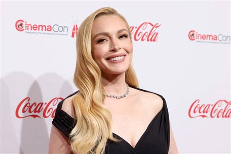 Lindsay Lohan on Singing Again in 'Freakier Friday': 'Nerve-Racking'