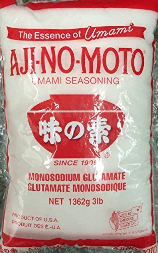 Buy Ajinomoto Umami Seasoning 3lb, 3 Lb Online at desertcartINDIA