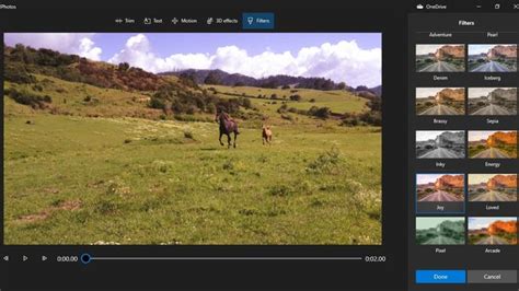 Image result for Microsoft Video Editing