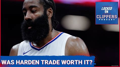 Was James Harden Trade Worth The Swing For LAC? | rocketcitynow.com
