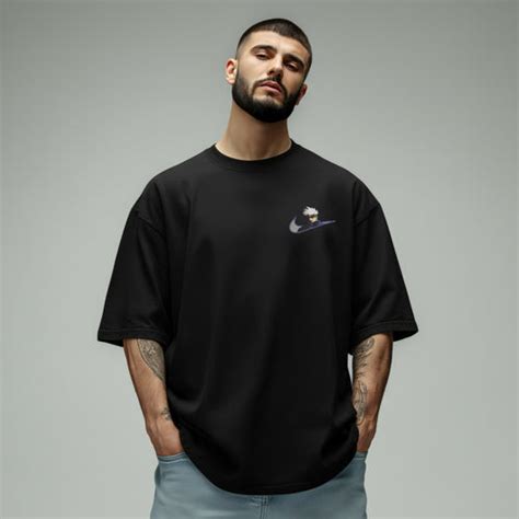 Jujutsu Kaisen Oversized T-Shirt – Anime Streetwear