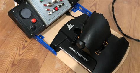 Image result for Thrustmaster Throttle Controller Download