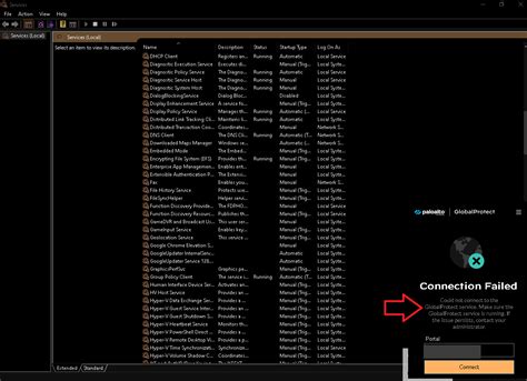 Image result for GlobalProtect Script Error