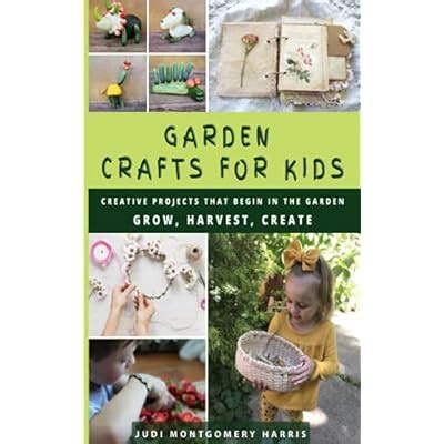 Garden Crafts for Kids: Creative Projects That Begin India | Ubuy