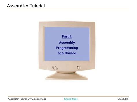 Image result for Assembler Tutorial
