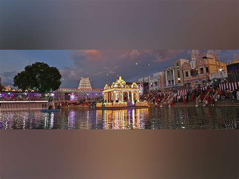 Triumala Tirupati Devasthanam suspends 4 employees for following non ...