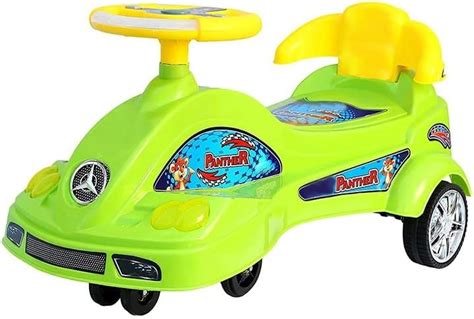 myhoodwink Baby Kids Swing Car, Panther Swing Car, Magic Twister Car ...