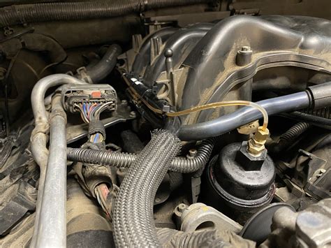 Engine Oil Pressure Control Solenoid Valve Stuck Off 2014 Silverado at ...