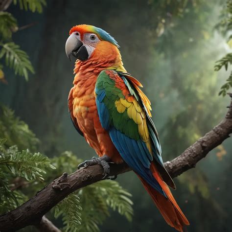 The Life Span of Birds: Insights into Longevity