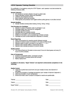 Istat Competency Quiz Answers - Fill Online, Printable, Fillable, Blank ...